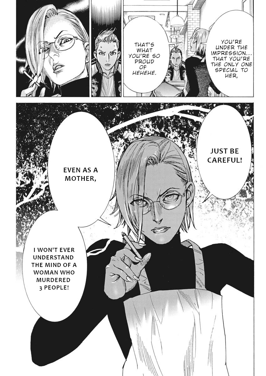 Natsume Arata no Kekkon Chapter 48 page 12 - Chapter 48: Plenty of "hints"