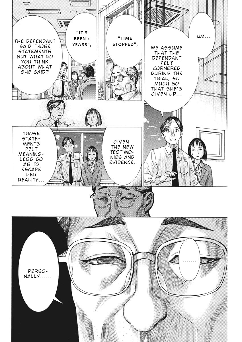 Natsume Arata no Kekkon Chapter 48 page 15 - Chapter 48: Plenty of "hints"