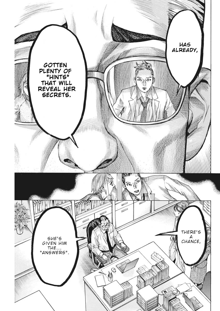 Natsume Arata no Kekkon Chapter 48 page 18 - Chapter 48: Plenty of "hints"