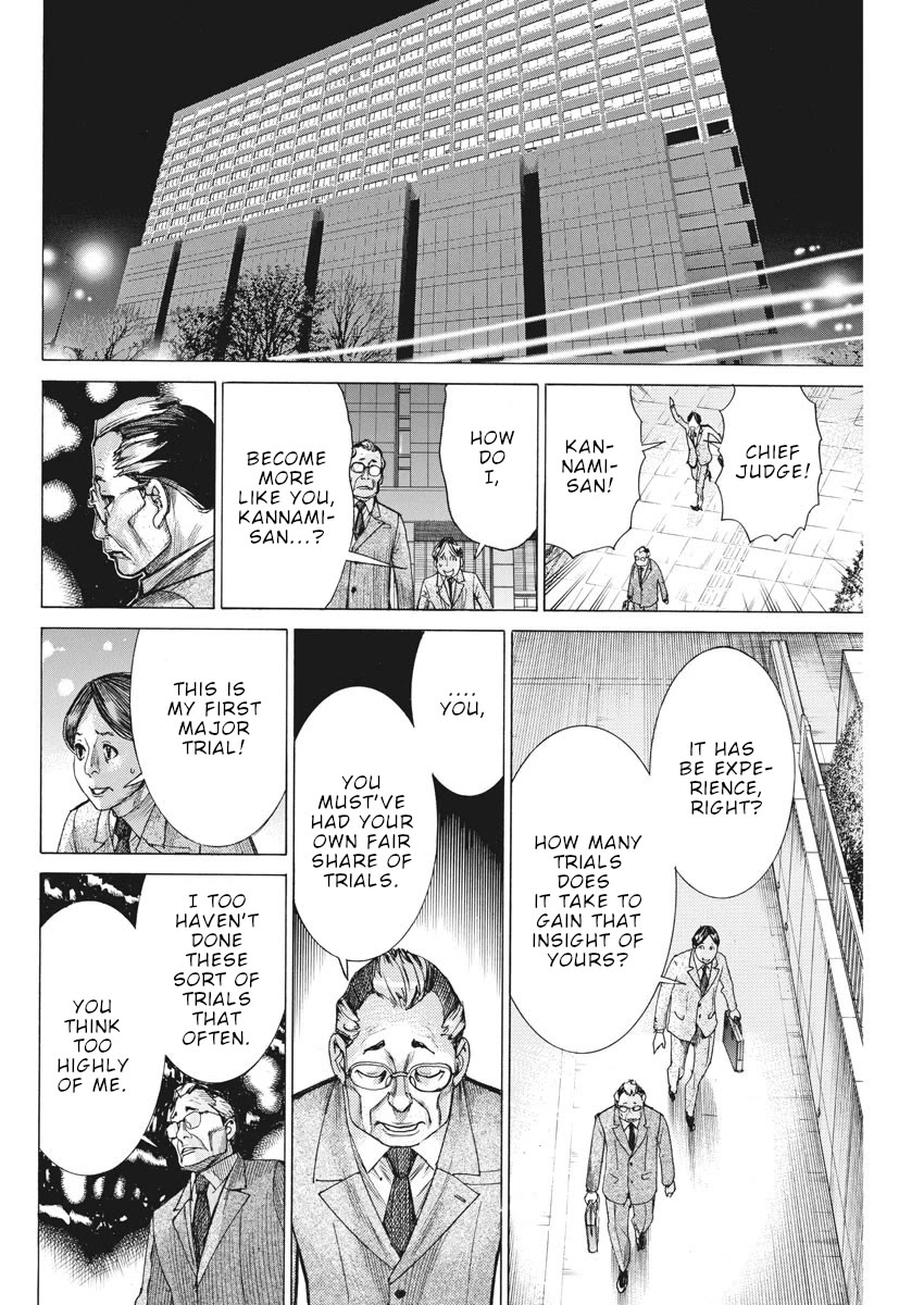 Natsume Arata no Kekkon Chapter 48 page 19 - Chapter 48: Plenty of "hints"