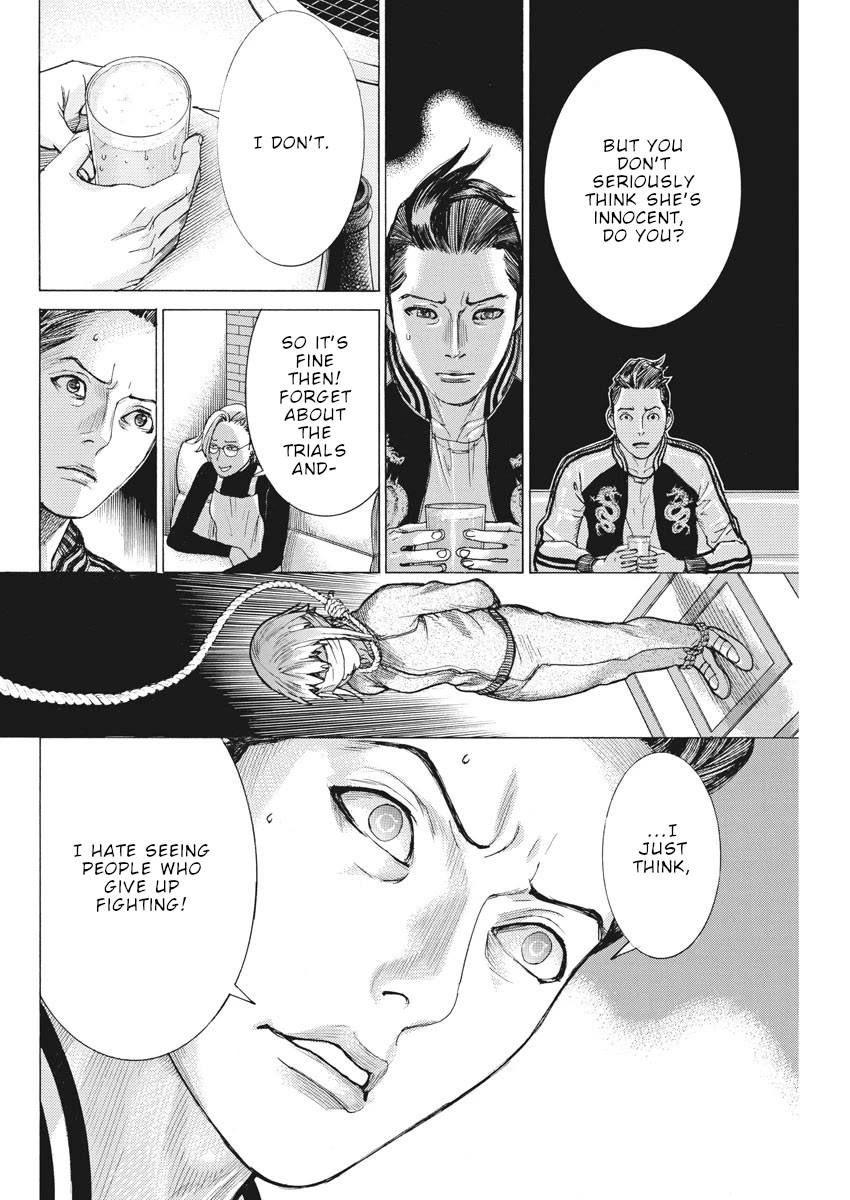 Natsume Arata no Kekkon Chapter 48 page 9 - Chapter 48: Plenty of "hints"