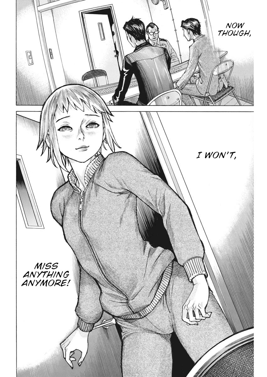 Natsume Arata no Kekkon Chapter 49 page 11 - Chapter 49: Collaboration