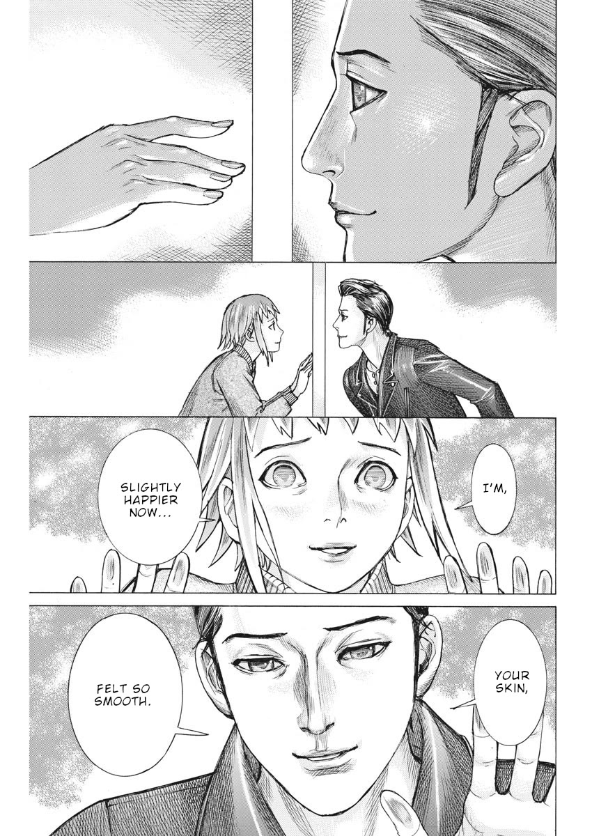 Natsume Arata no Kekkon Chapter 49 page 12 - Chapter 49: Collaboration