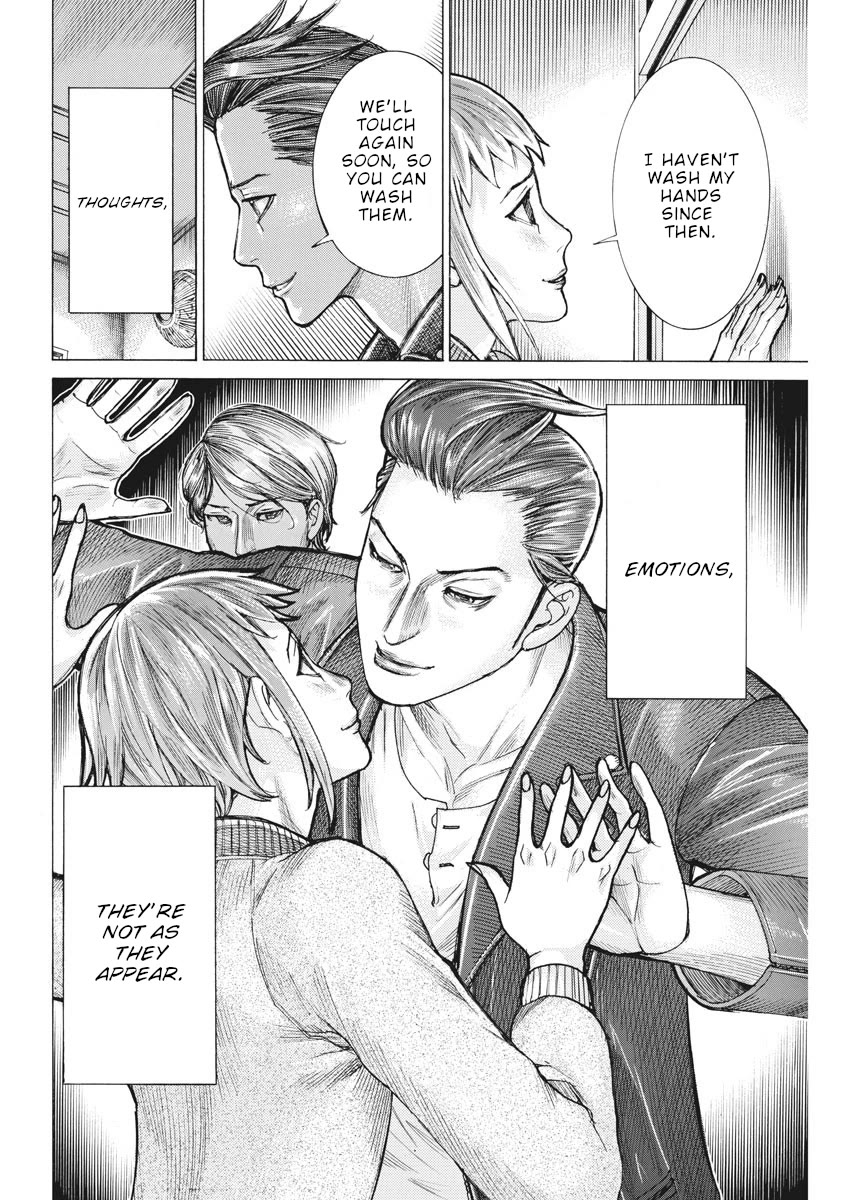 Natsume Arata no Kekkon Chapter 49 page 13 - Chapter 49: Collaboration