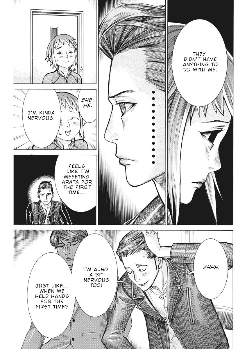 Natsume Arata no Kekkon Chapter 49 page 20 - Chapter 49: Collaboration