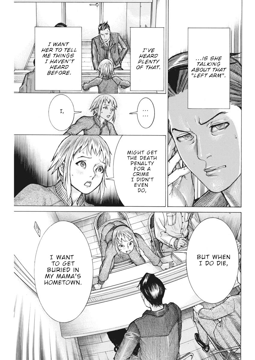 Natsume Arata no Kekkon Chapter 49 page 22 - Chapter 49: Collaboration