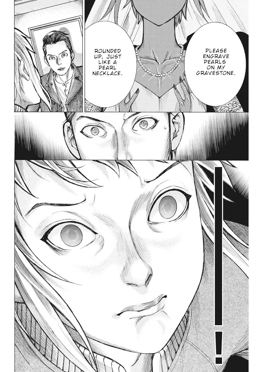 Natsume Arata no Kekkon Chapter 49 page 23 - Chapter 49: Collaboration