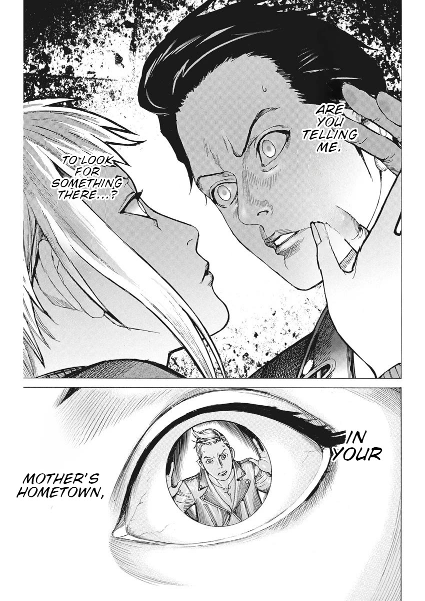 Natsume Arata no Kekkon Chapter 49 page 24 - Chapter 49: Collaboration