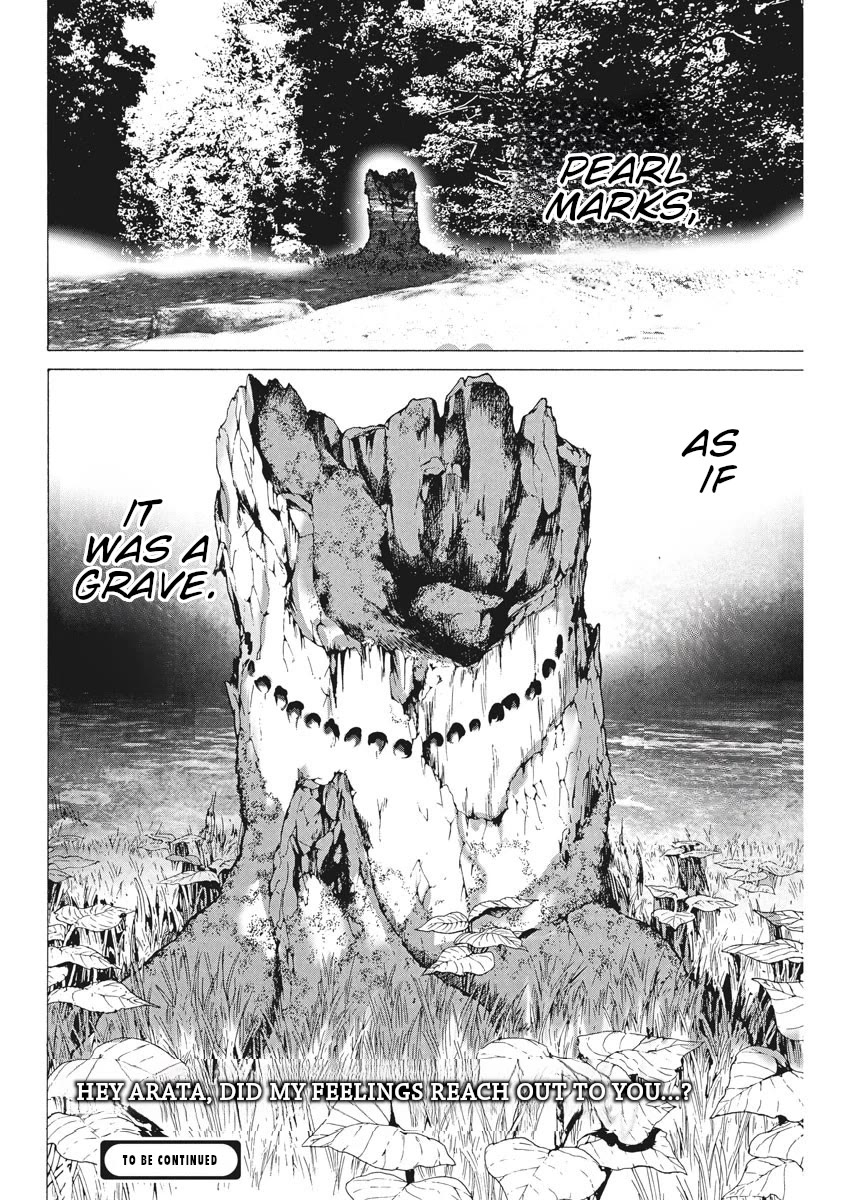 Natsume Arata no Kekkon Chapter 49 page 25 - Chapter 49: Collaboration