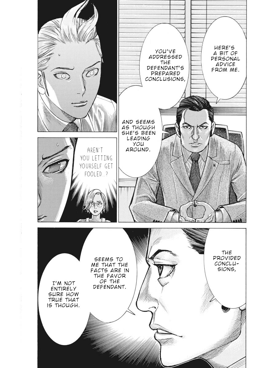 Natsume Arata no Kekkon Chapter 49 page 4 - Chapter 49: Collaboration