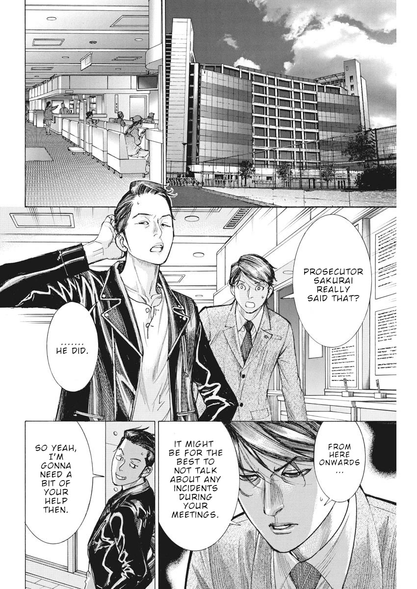 Natsume Arata no Kekkon Chapter 49 page 9 - Chapter 49: Collaboration