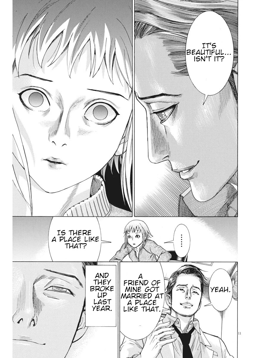 Natsume Arata no Kekkon Chapter 5 page 12 - Chapter 5: A Long Cloister