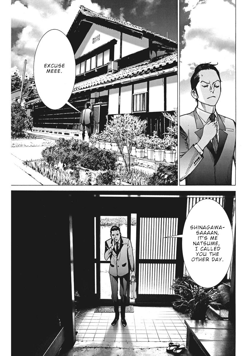 Natsume Arata no Kekkon Chapter 50 page 10 - Chapter 50: Your Secret