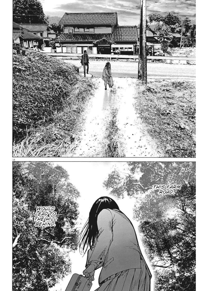 Natsume Arata no Kekkon Chapter 50 page 15 - Chapter 50: Your Secret