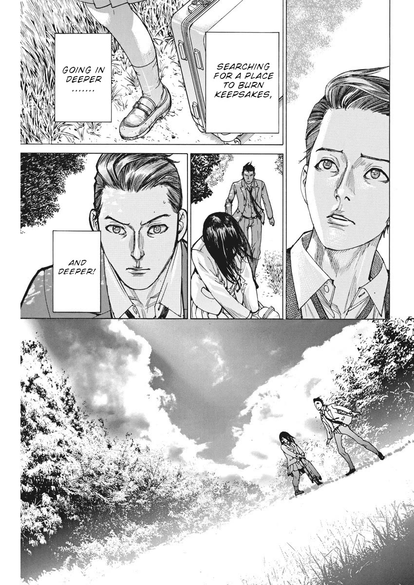 Natsume Arata no Kekkon Chapter 50 page 16 - Chapter 50: Your Secret