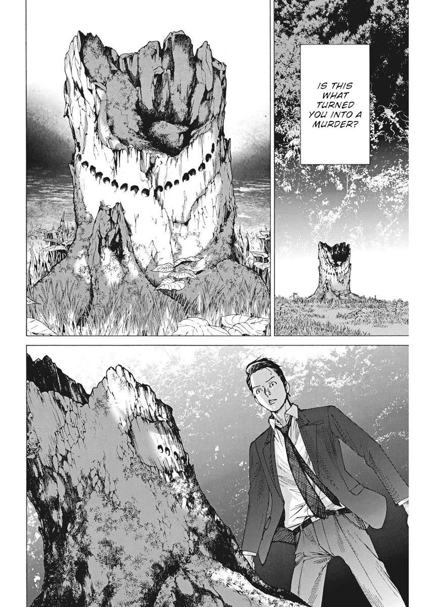 Natsume Arata no Kekkon Chapter 50 page 19 - Chapter 50: Your Secret