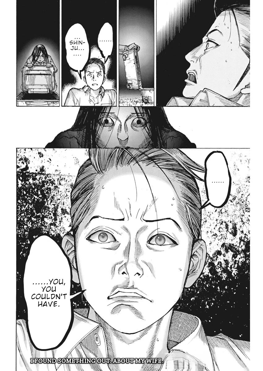 Natsume Arata no Kekkon Chapter 50 page 24 - Chapter 50: Your Secret