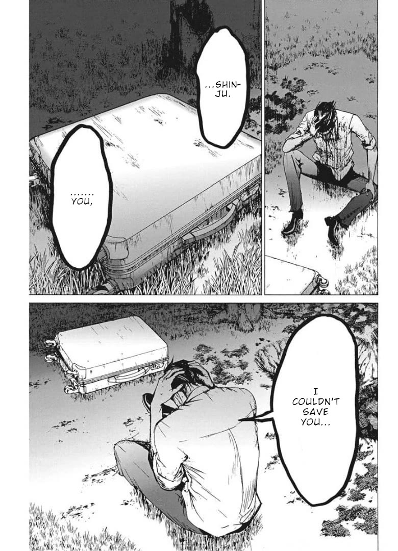 Natsume Arata no Kekkon Chapter 51 page 11 - Chapter 51: I finally get it