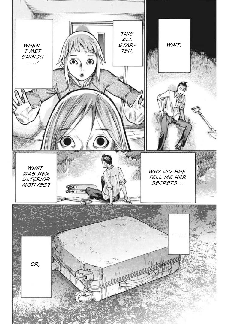 Natsume Arata no Kekkon Chapter 51 page 14 - Chapter 51: I finally get it