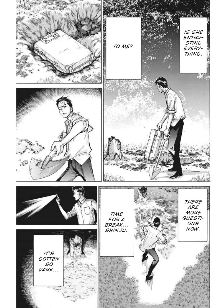 Natsume Arata no Kekkon Chapter 51 page 15 - Chapter 51: I finally get it