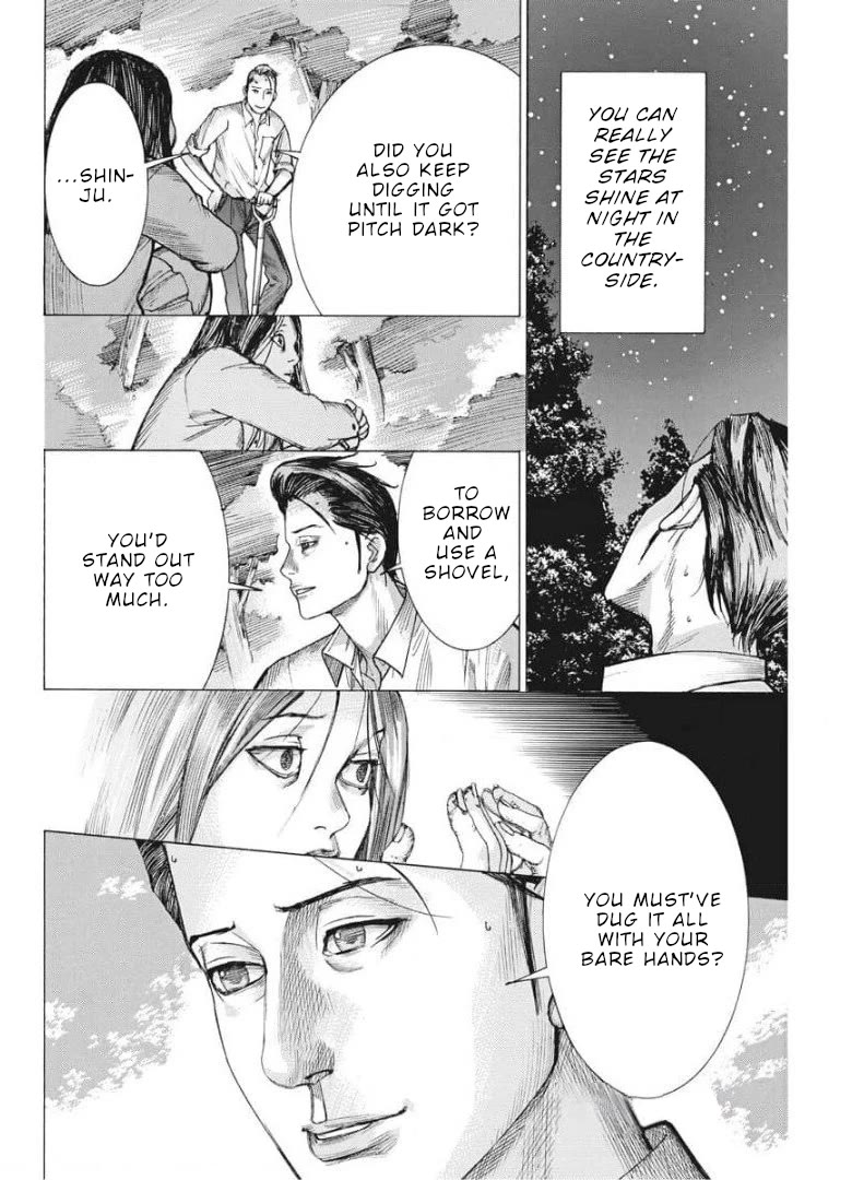 Natsume Arata no Kekkon Chapter 51 page 16 - Chapter 51: I finally get it