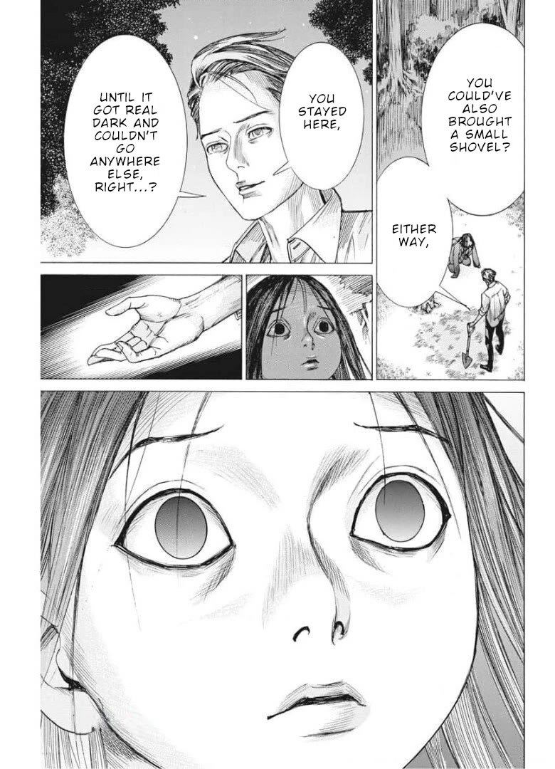 Natsume Arata no Kekkon Chapter 51 page 17 - Chapter 51: I finally get it