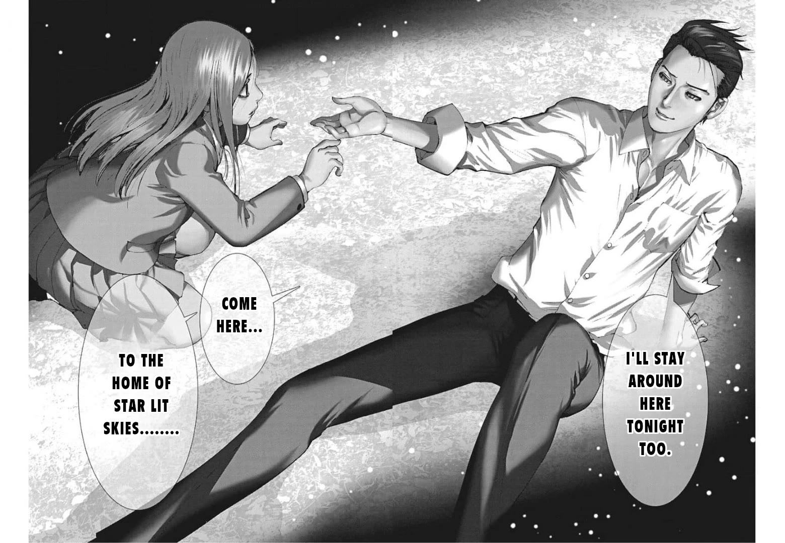Natsume Arata no Kekkon Chapter 51 page 18 - Chapter 51: I finally get it