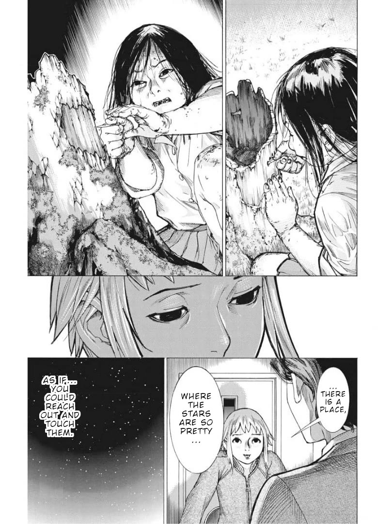 Natsume Arata no Kekkon Chapter 51 page 22 - Chapter 51: I finally get it