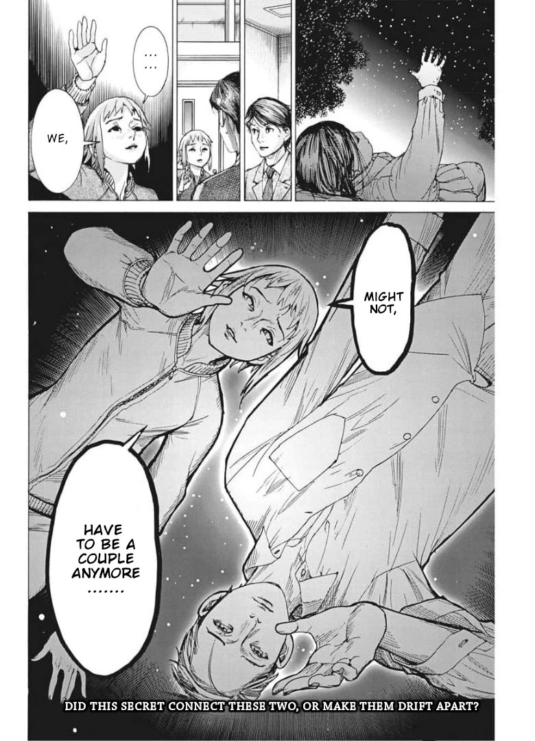 Natsume Arata no Kekkon Chapter 51 page 23 - Chapter 51: I finally get it