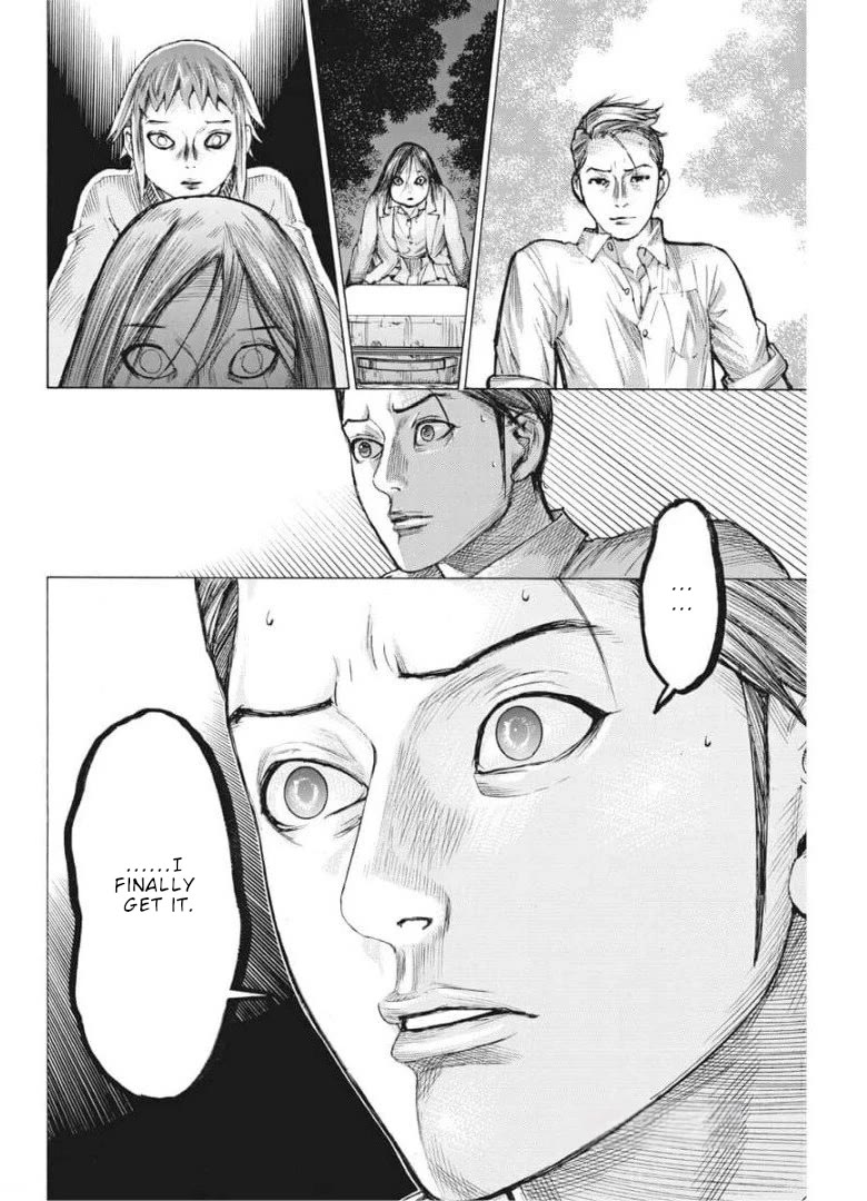 Natsume Arata no Kekkon Chapter 51 page 7 - Chapter 51: I finally get it