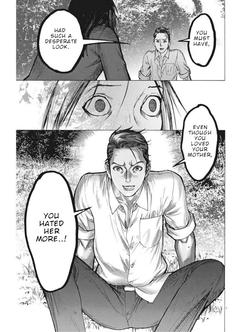 Natsume Arata no Kekkon Chapter 51 page 8 - Chapter 51: I finally get it