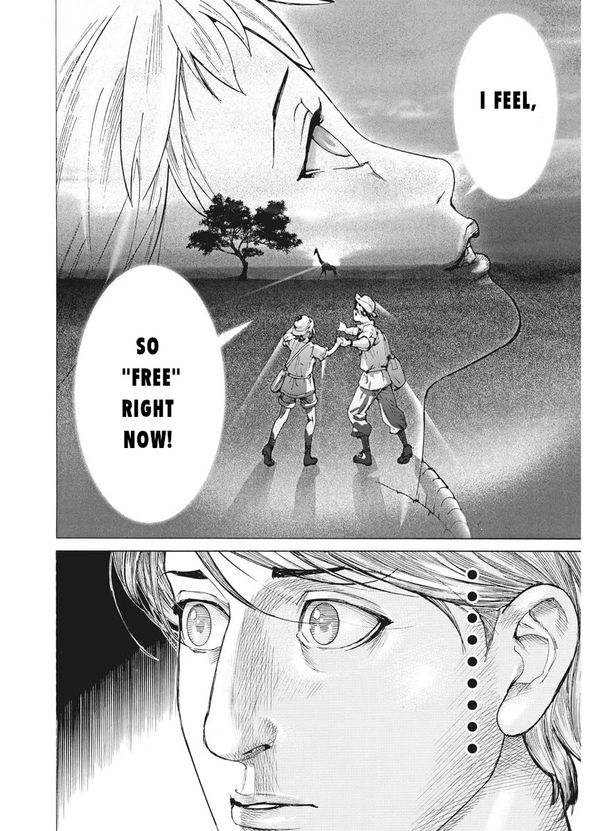 Natsume Arata no Kekkon Chapter 52 page 10 - Chapter 52: Pitiful lamb