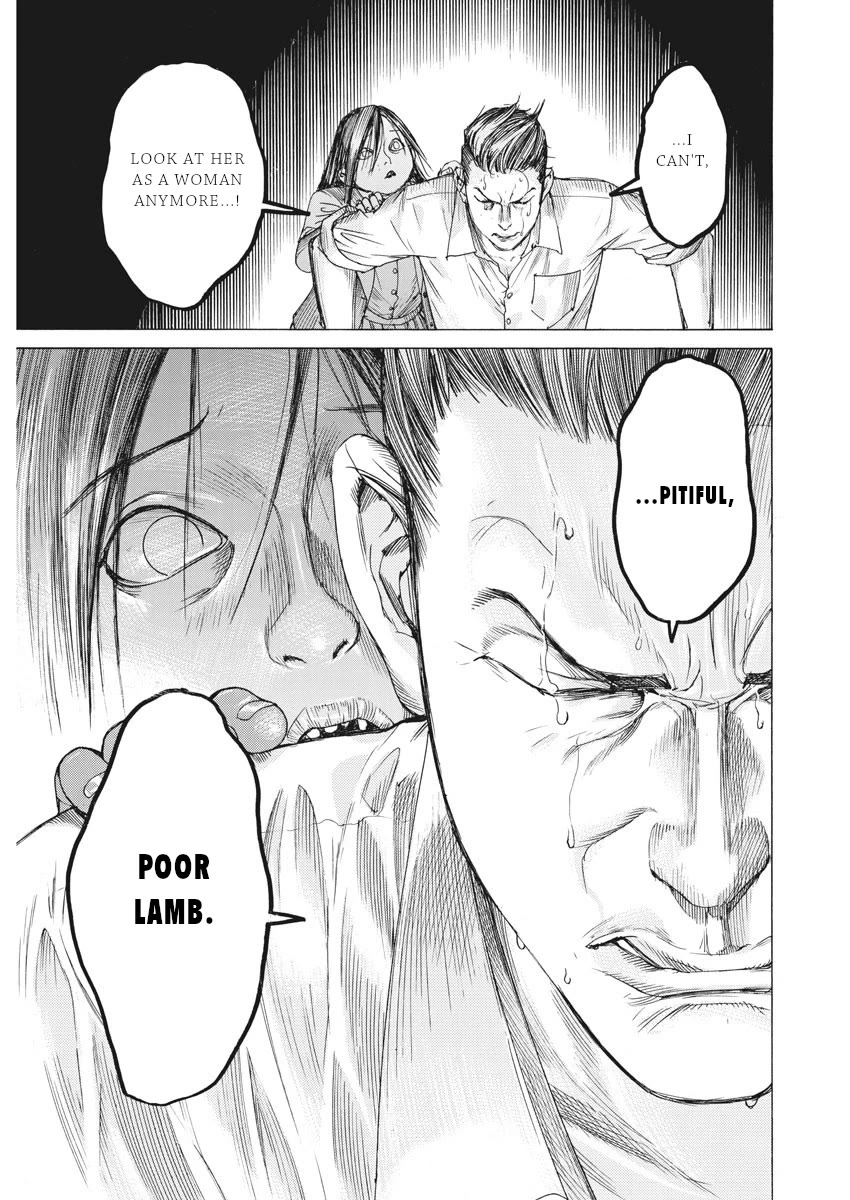 Natsume Arata no Kekkon Chapter 52 page 23 - Chapter 52: Pitiful lamb