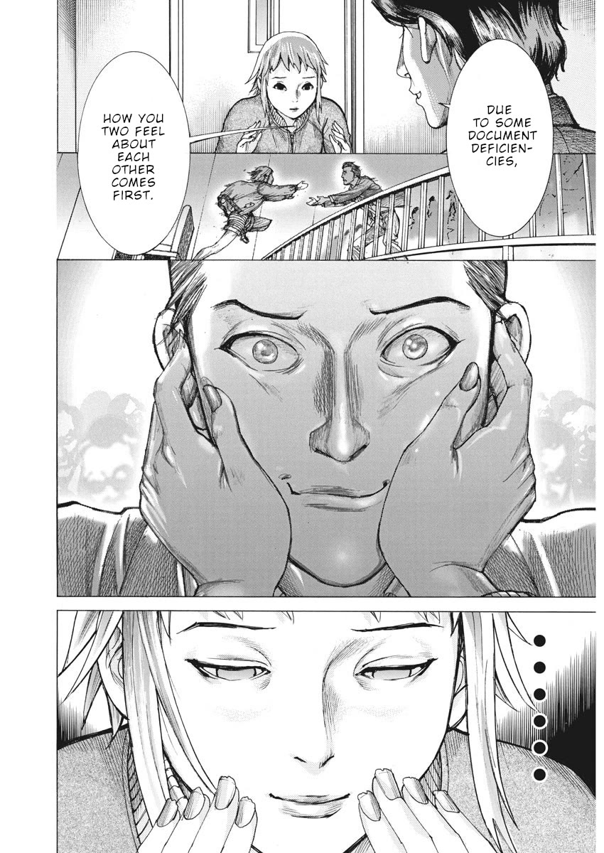 Natsume Arata no Kekkon Chapter 52 page 6 - Chapter 52: Pitiful lamb