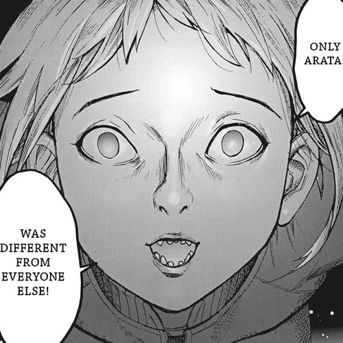 Natsume Arata no Kekkon Chapter 52: Pitiful lamb cover