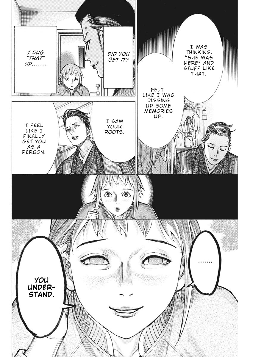 Natsume Arata no Kekkon Chapter 53 page 13 - Chapter 53: Glad you're here.