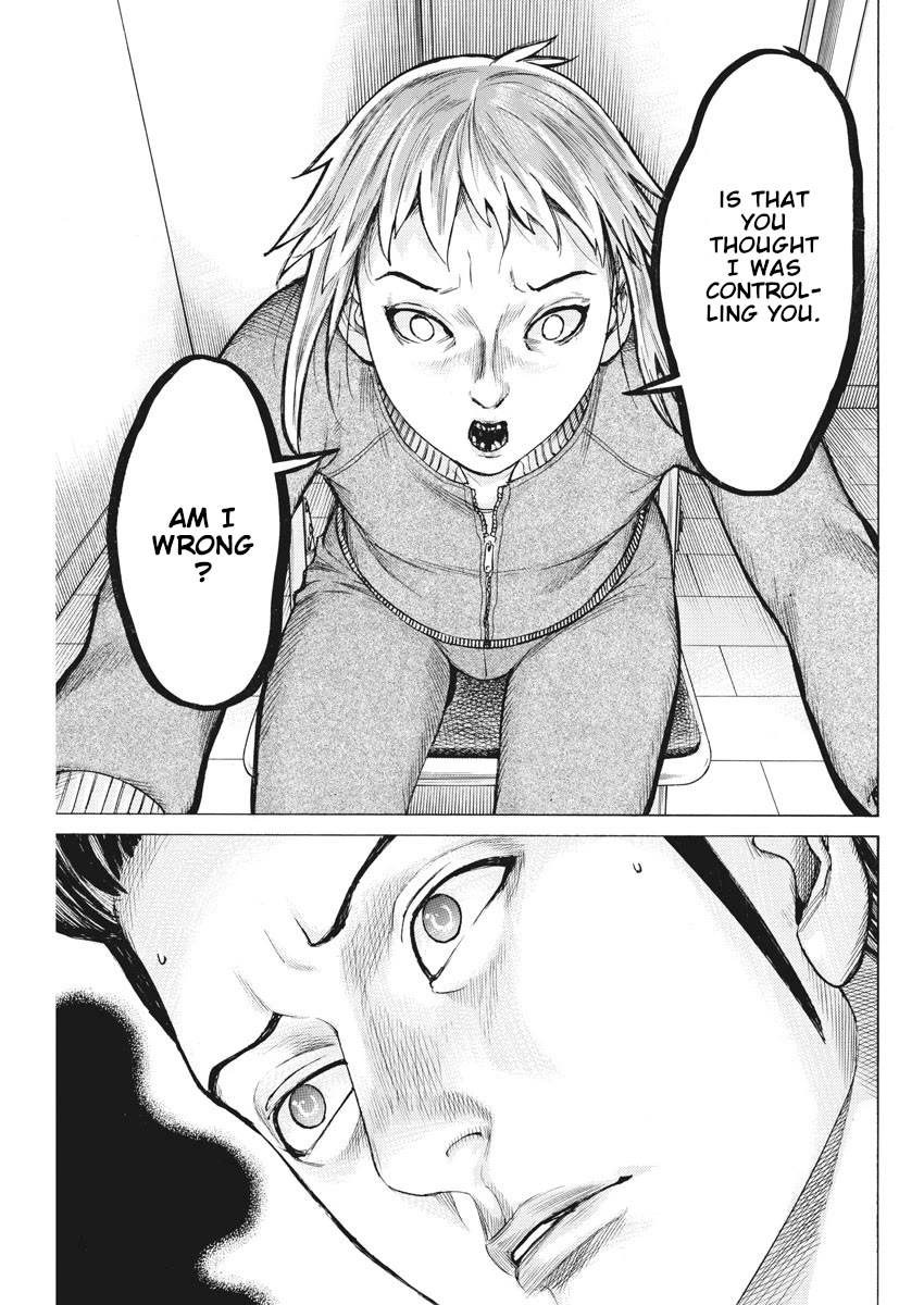 Natsume Arata no Kekkon Chapter 53 page 18 - Chapter 53: Glad you're here.