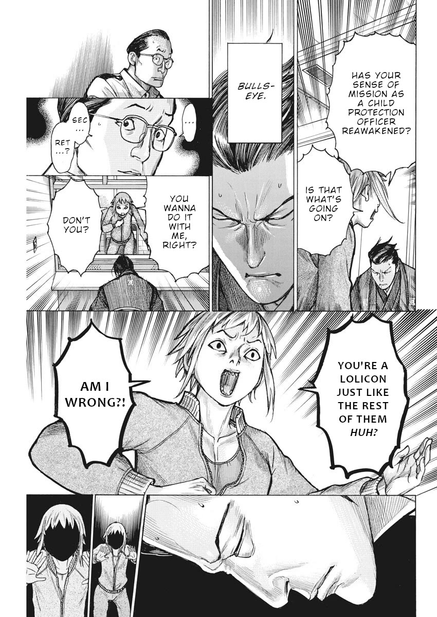 Natsume Arata no Kekkon Chapter 53 page 22 - Chapter 53: Glad you're here.