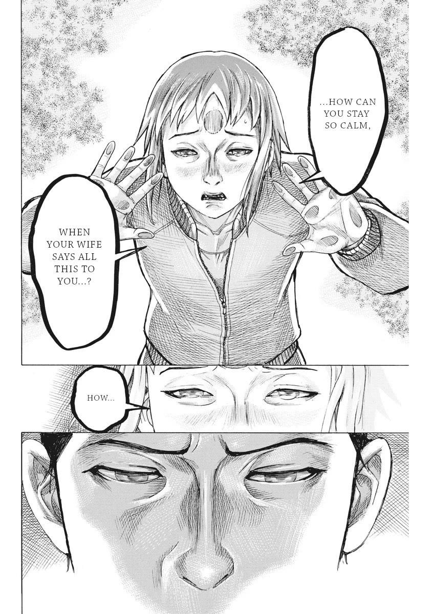 Natsume Arata no Kekkon Chapter 53 page 23 - Chapter 53: Glad you're here.