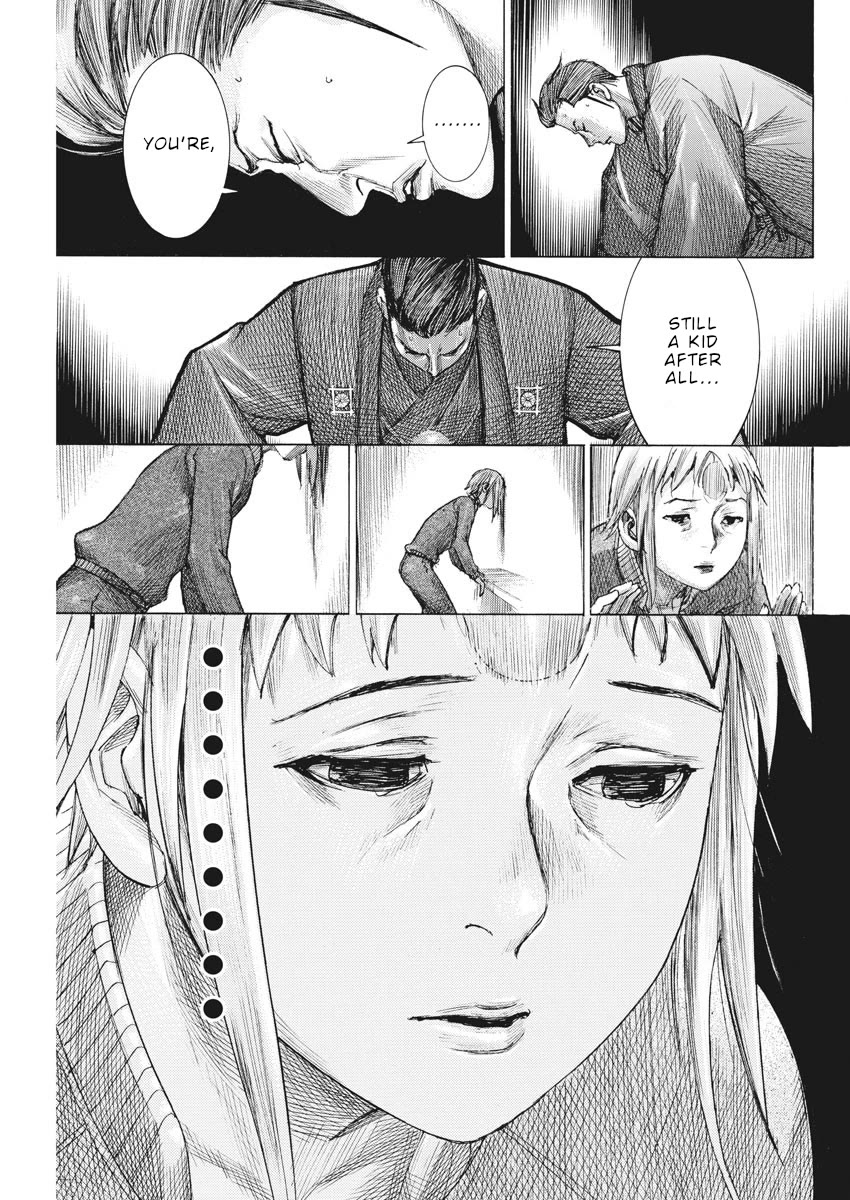 Natsume Arata no Kekkon Chapter 53 page 24 - Chapter 53: Glad you're here.