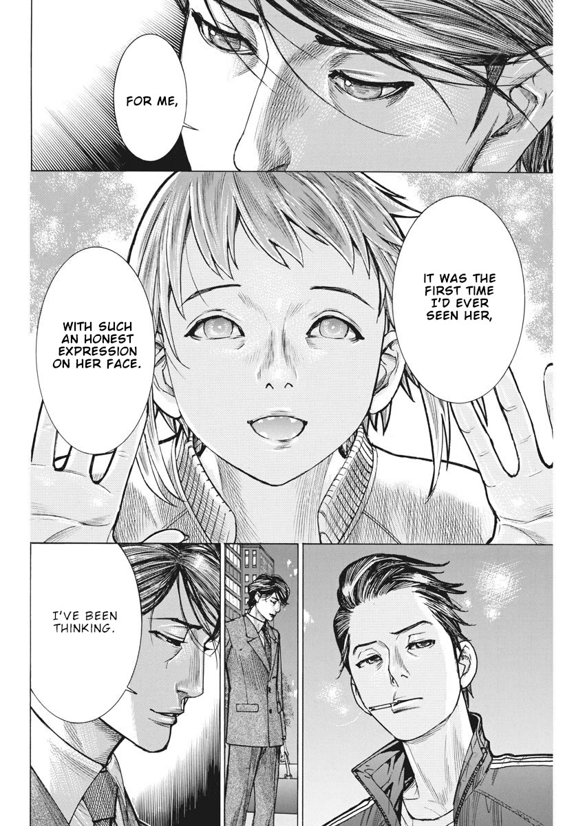 Natsume Arata no Kekkon Chapter 53 page 5 - Chapter 53: Glad you're here.
