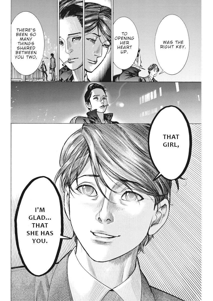 Natsume Arata no Kekkon Chapter 53 page 7 - Chapter 53: Glad you're here.
