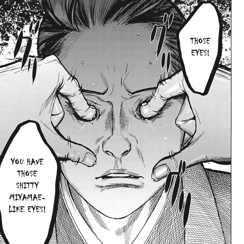 Natsume Arata no Kekkon Chapter 53: Glad you're here. cover