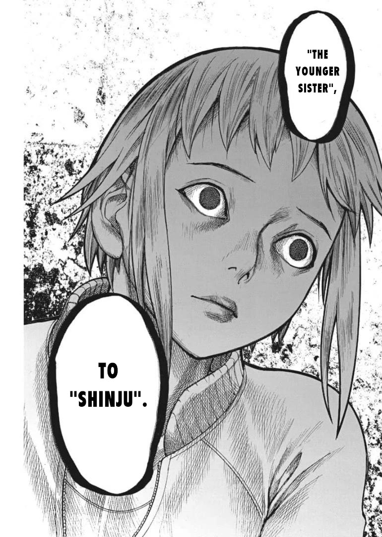 Natsume Arata no Kekkon Chapter 54 page 10 - Chapter 54: Because we're a married couple