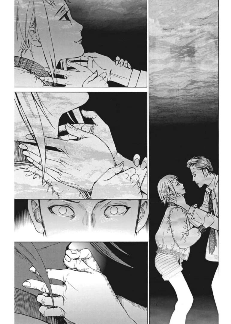 Natsume Arata no Kekkon Chapter 54 page 20 - Chapter 54: Because we're a married couple