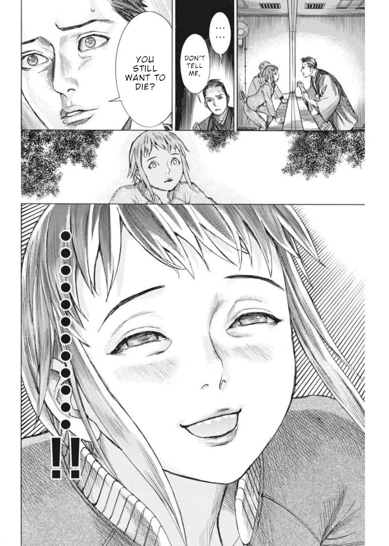 Natsume Arata no Kekkon Chapter 54 page 21 - Chapter 54: Because we're a married couple
