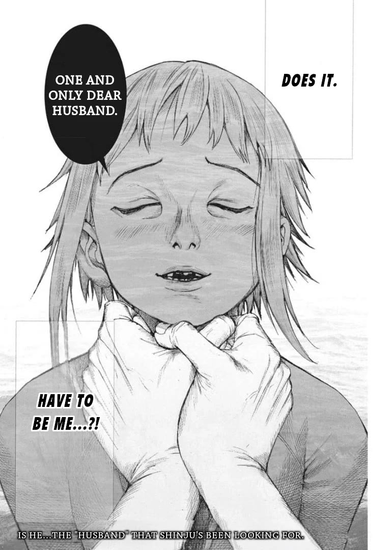 Natsume Arata no Kekkon Chapter 54 page 23 - Chapter 54: Because we're a married couple