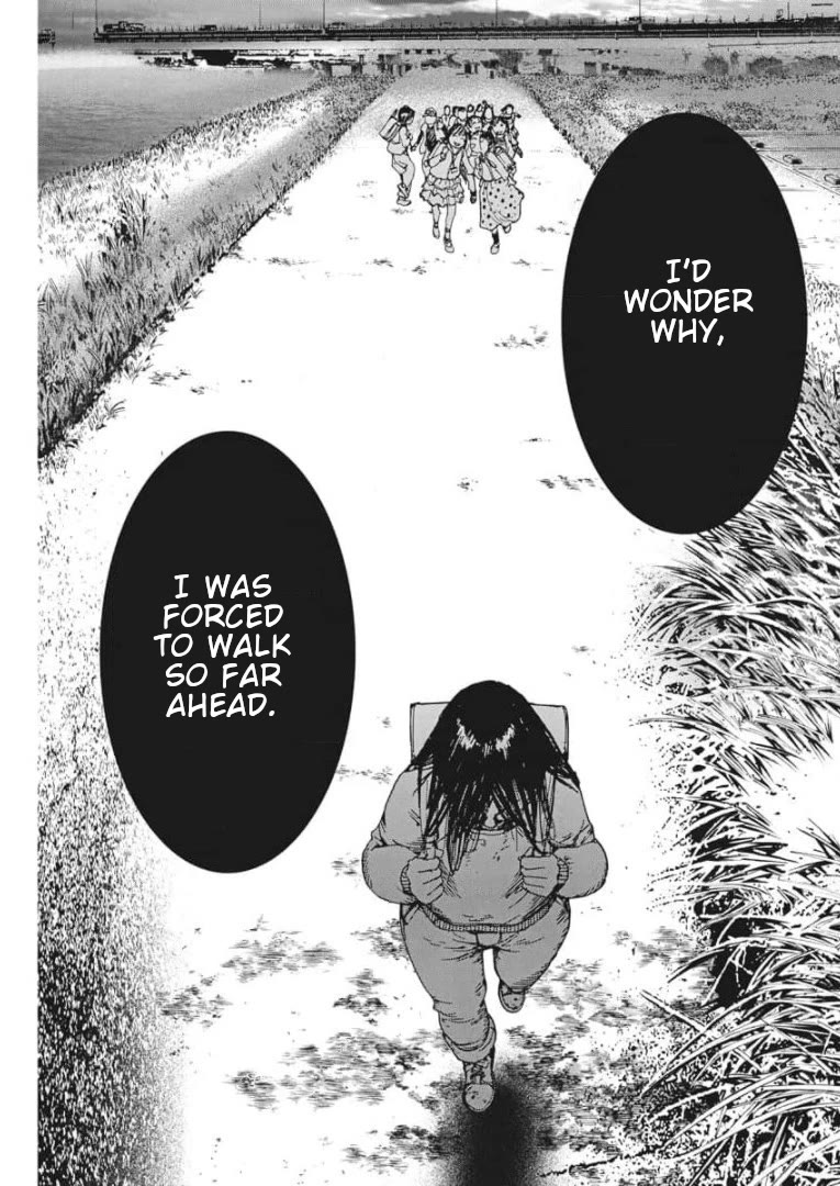 Natsume Arata no Kekkon Chapter 55 page 12 - Chapter 55: Deep in my heart