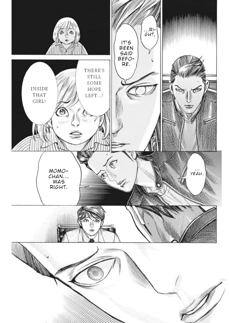 Natsume Arata no Kekkon Chapter 55 page 20 - Chapter 55: Deep in my heart