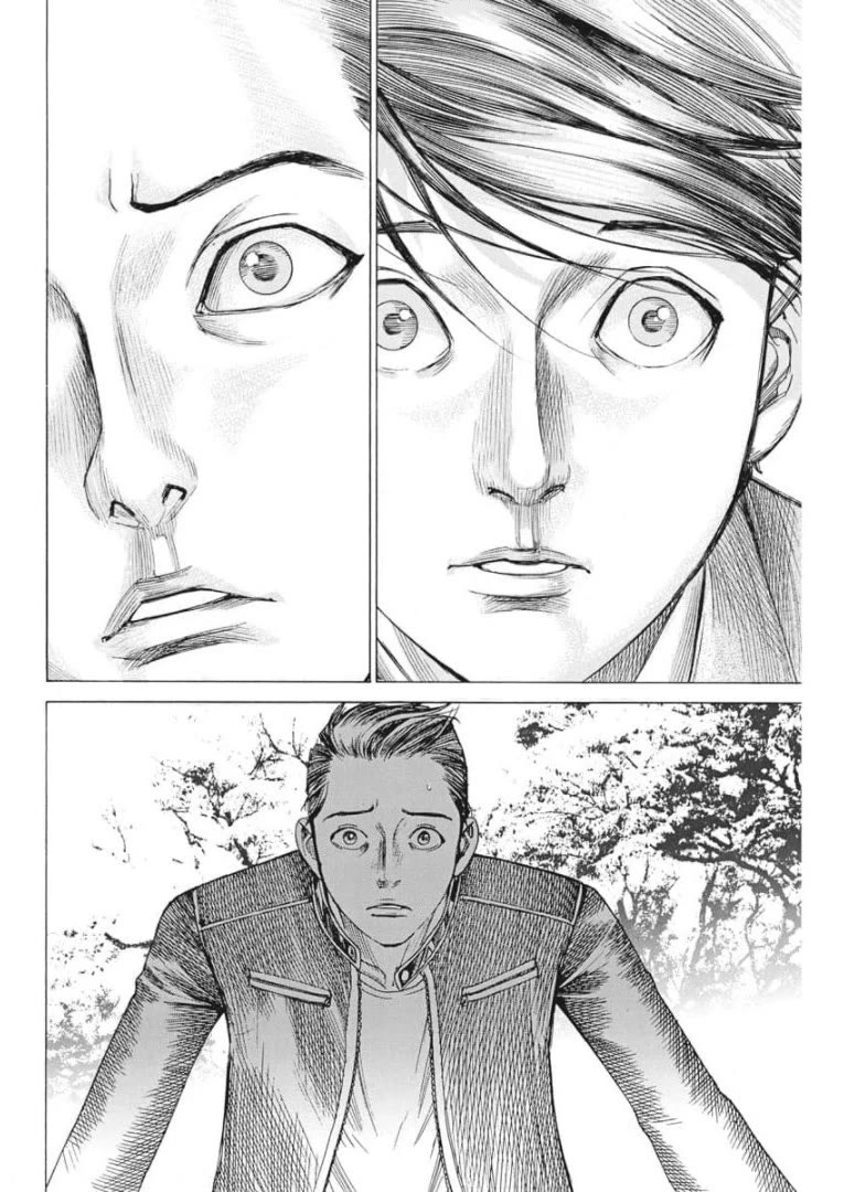 Natsume Arata no Kekkon Chapter 55 page 22 - Chapter 55: Deep in my heart